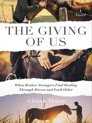 cover image of The Giving of Us